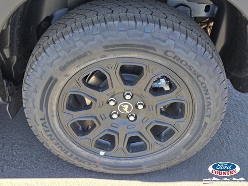 New 2026 Ford Bronco Sport Badlands w/ Badlands Tech Package AWD/4WD image 5