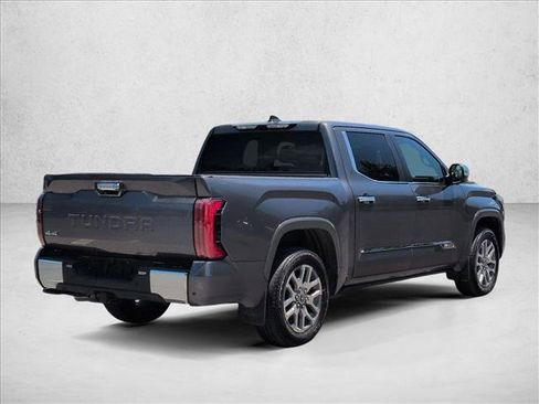 Used 2024 Toyota Tundra 1794 Edition AWD/4WD image 5