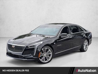 Used 2019 Cadillac CT6 Platinum