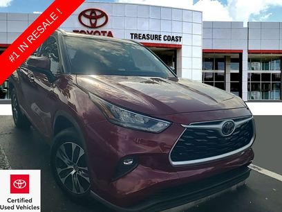 Used 2020 Toyota Highlander XLE
