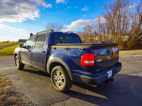 Used 2008 Ford Explorer Sport Trac XLT image 5