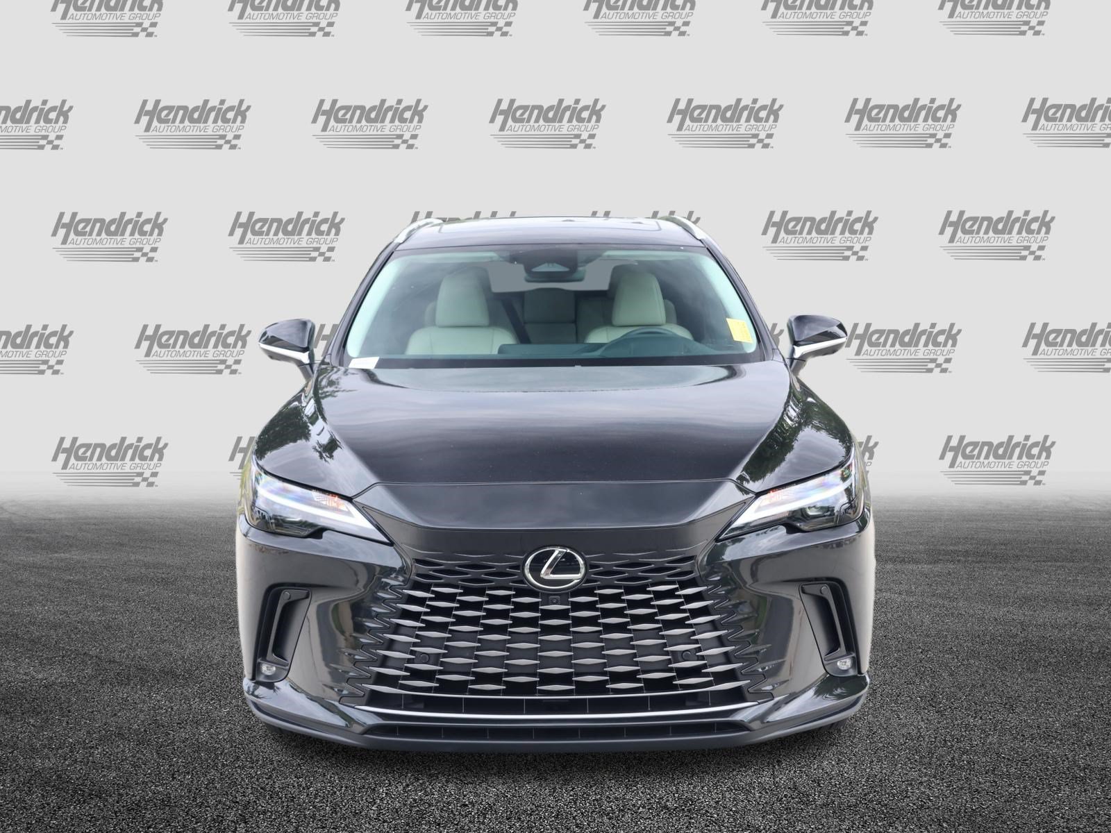 Certified 2024 Lexus RX 350 Premium Plus w/ Convenience Package FWD image 3