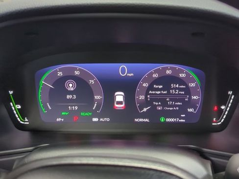 New 2025 Honda Accord Sport image 15