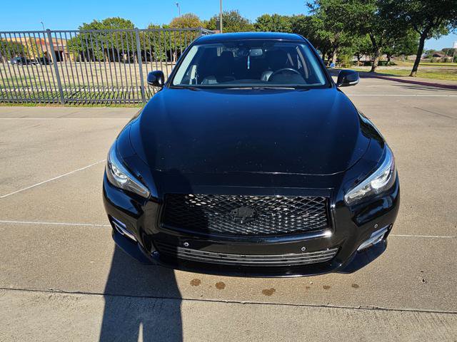 Used 2015 INFINITI Q50 Premium w/ Deluxe Touring Package AWD/4WD image 9