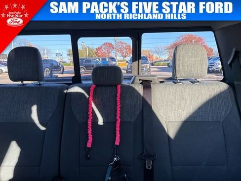 Used 2022 Ford F150 XLT w/ Equipment Group 302A High image 9