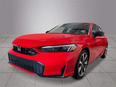 New 2026 Honda Civic Sport Touring