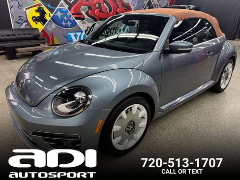 Used 2019 Volkswagen Beetle 2.0T Final Edition SEL image 1