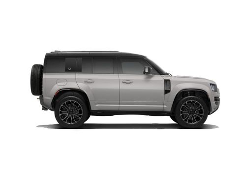 New 2026 Land Rover Defender 110 AWD/4WD image 3