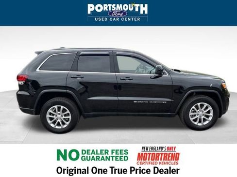 Used 2022 Jeep Grand Cherokee Laredo E image 6