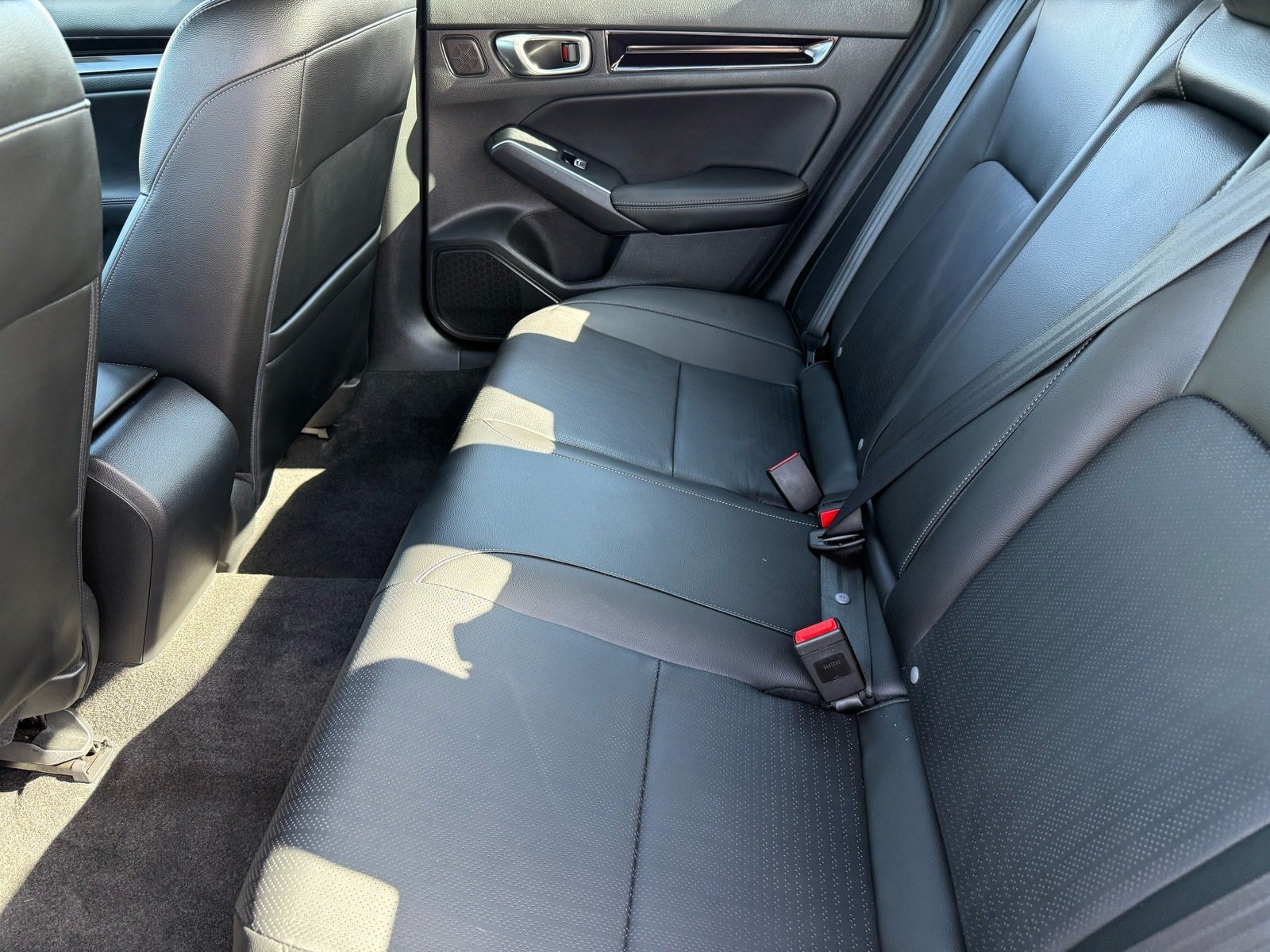 Certified 2026 Honda Civic Sport Touring image 27