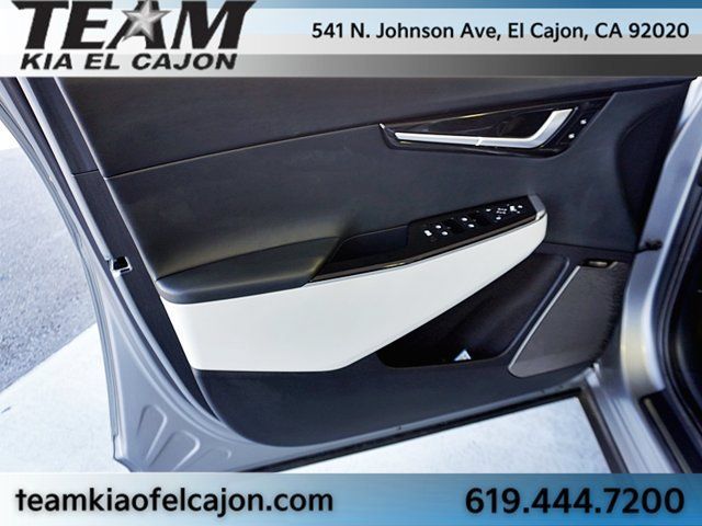 Certified 2023 Kia EV6 GT-Line w/ GT-Line Suede Seat Package AWD/4WD image 28