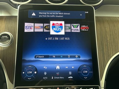 New 2025 Mercedes-Benz GLC 350e 4MATIC image 16