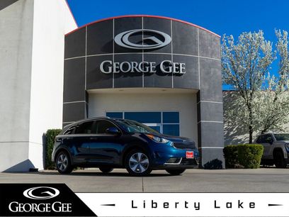 Used 2019 Kia Niro LX
