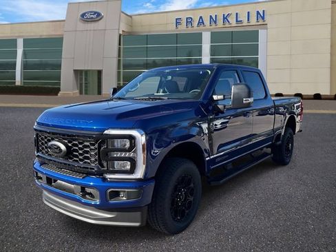 New 2026 Ford F350 XLT w/ XLT Premium Package AWD/4WD image 3
