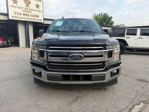 Used 2020 Ford F150 XLT RWD image 2