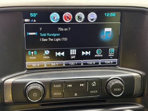 Used 2018 Chevrolet Silverado 2500 LTZ w/ Duramax Plus Package AWD/4WD image 17