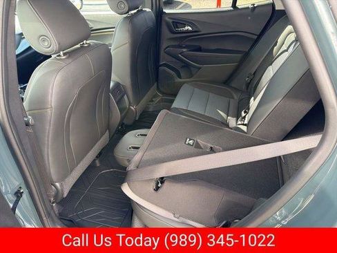 New 2026 Chevrolet Trax LT w/ Driver Confidence Package FWD image 32