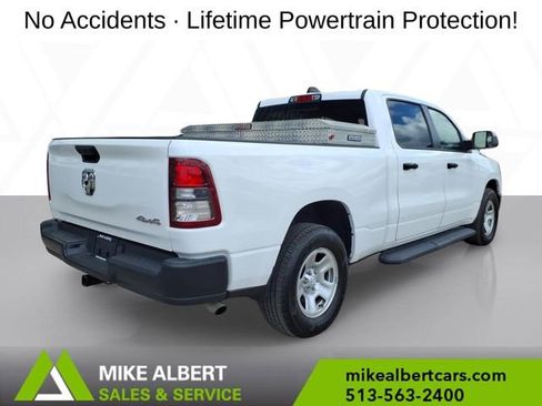 Used 2023 RAM 1500 Tradesman AWD/4WD image 7