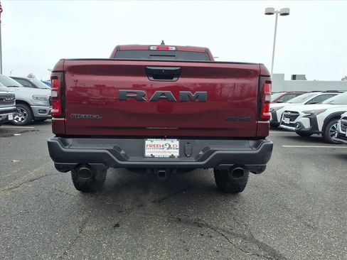 New 2026 RAM 1500 Rebel image 14