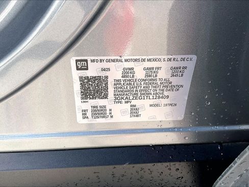 Used 2026 GMC Terrain Denali w/ LPO, Floor Liner Package image 57