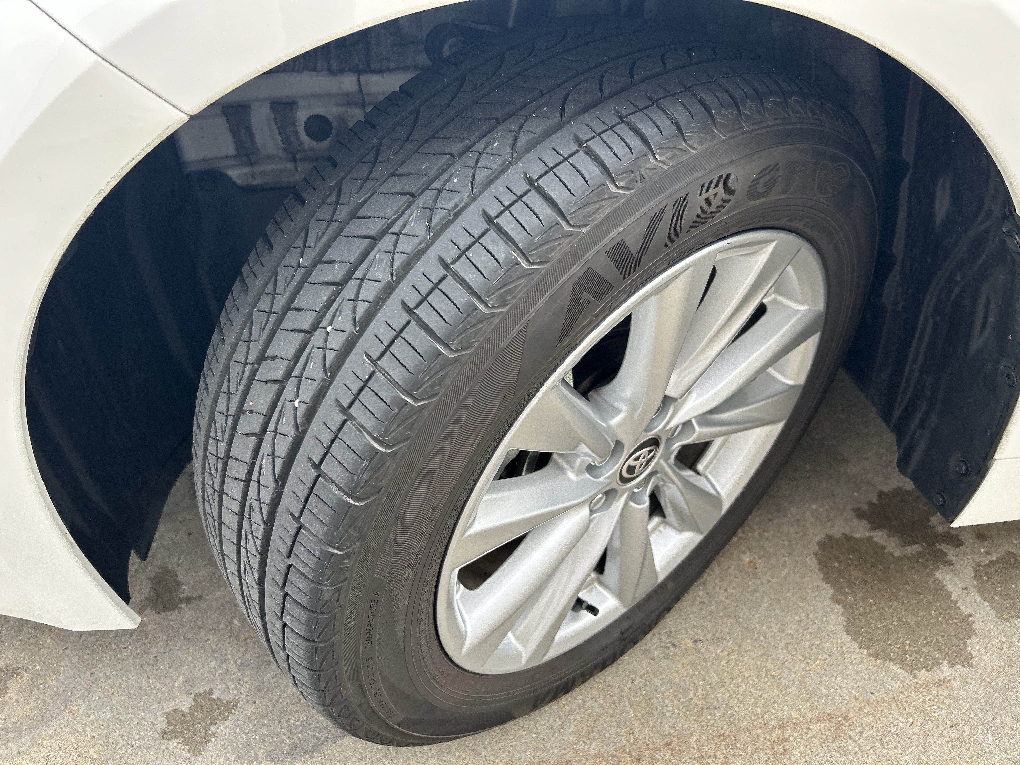 Certified 2024 Toyota Corolla SE w/ SE Package FWD image 10