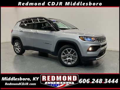 Used 2025 Jeep Compass Limited