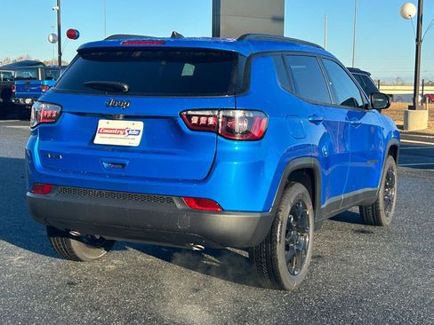 New 2026 Jeep Compass Latitude image 5