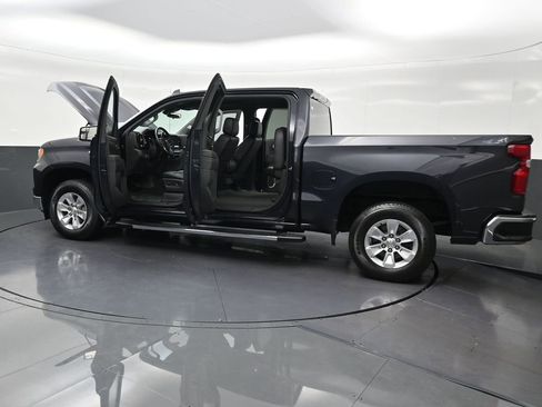 Used 2023 Chevrolet Silverado 1500 LT RWD image 34
