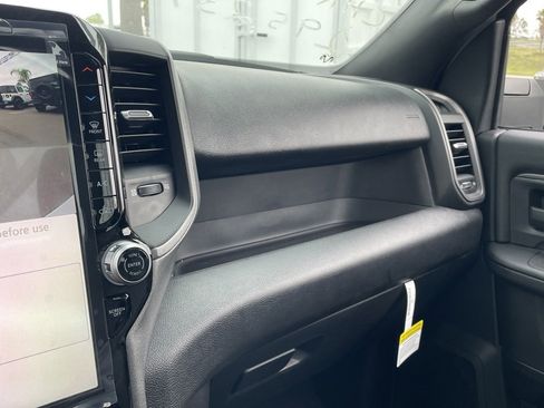 New 2025 RAM 2500 Tradesman image 24