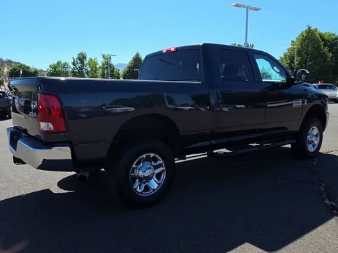 Used 2018 RAM 2500 Tradesman w/ Chrome Appearance Group AWD/4WD image 8