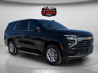 Used 2025 Chevrolet Tahoe LT video 1