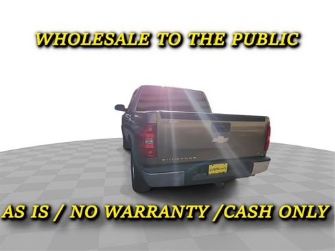 Used 2012 Chevrolet Silverado 1500 LT w/ All-Star Edition image 7