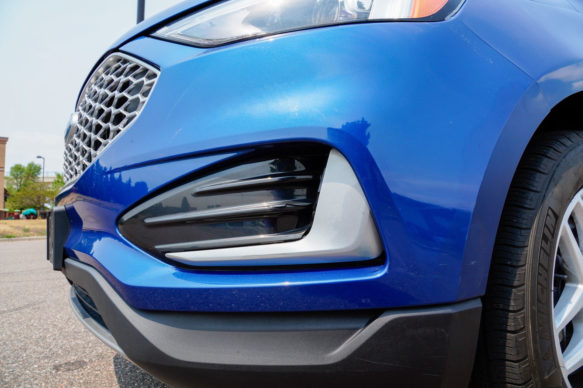 Used 2023 Ford Edge SEL AWD/4WD image 23