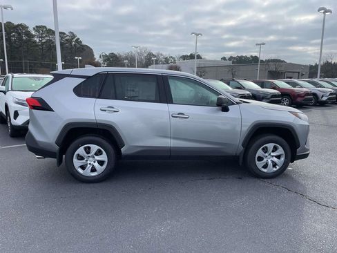 New 2025 Toyota RAV4 LE image 13