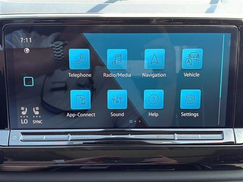 New 2026 Volkswagen Atlas SEL Premium R-Line image 23