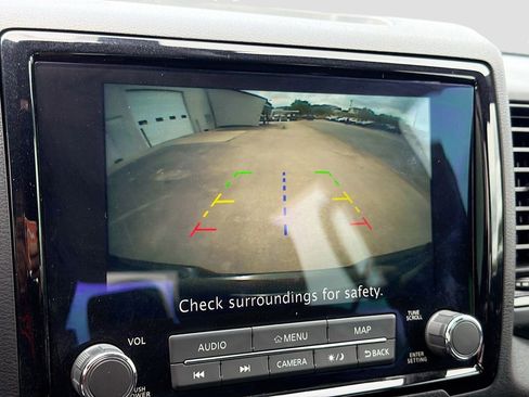 Used 2023 Nissan Frontier Pro-X w/ Technology Package image 14