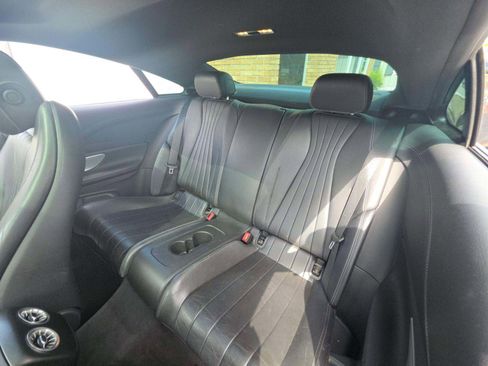 Used 2018 Mercedes-Benz E 400 4MATIC Coupe image 5