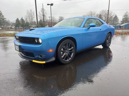 Used 2023 Dodge Challenger GT w/ Plus Package image 3