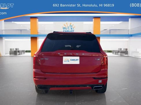 Used 2019 Volvo XC90 T8 R-Design w/ Advanced Package AWD/4WD image 3