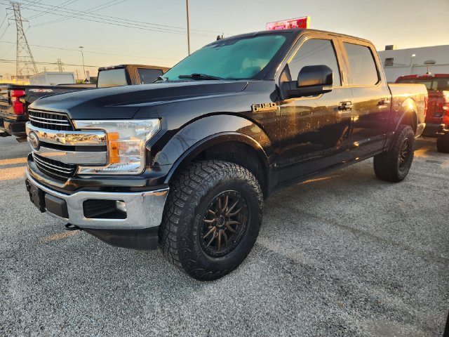 Used 2019 Ford F150 Lariat AWD/4WD image 3