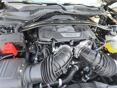 New 2025 Ford Mustang GT Premium image 36