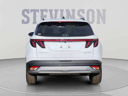 New 2026 Hyundai Tucson Limited AWD/4WD image 3