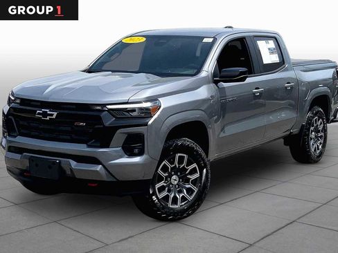 Used 2023 Chevrolet Colorado Z71 w/ Z71 Convenience Package 2 AWD/4WD image 1