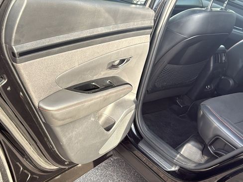 Used 2023 Hyundai Tucson N Line FWD image 16