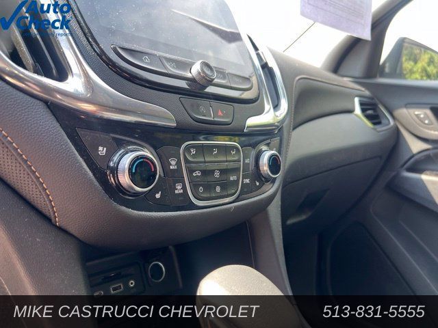 Used 2023 Chevrolet Equinox Premier FWD image 9