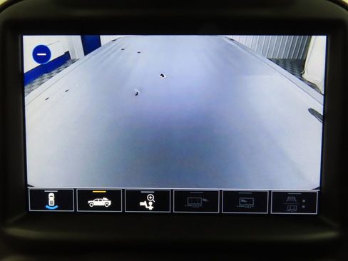 Used 2021 Chevrolet Silverado 1500 LT Trail Boss w/ Convenience Package II AWD/4WD image 19