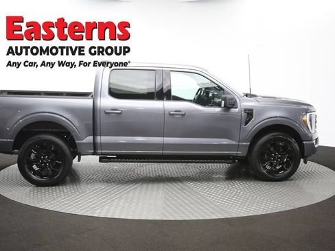 Used 2023 Ford F150 XLT w/ Equipment Group 302A High AWD/4WD image 47