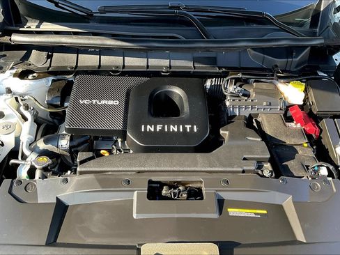 Used 2026 INFINITI QX60 Autograph w/ Dark Cargo Package AWD/4WD image 29