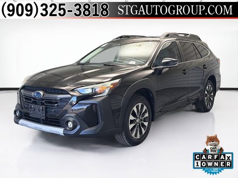 Used 2023 Subaru Outback Limited w/ Popular Package #2 image 1