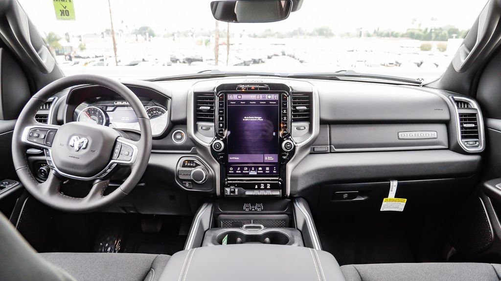 New 2026 RAM 1500 Big Horn RWD image 15
